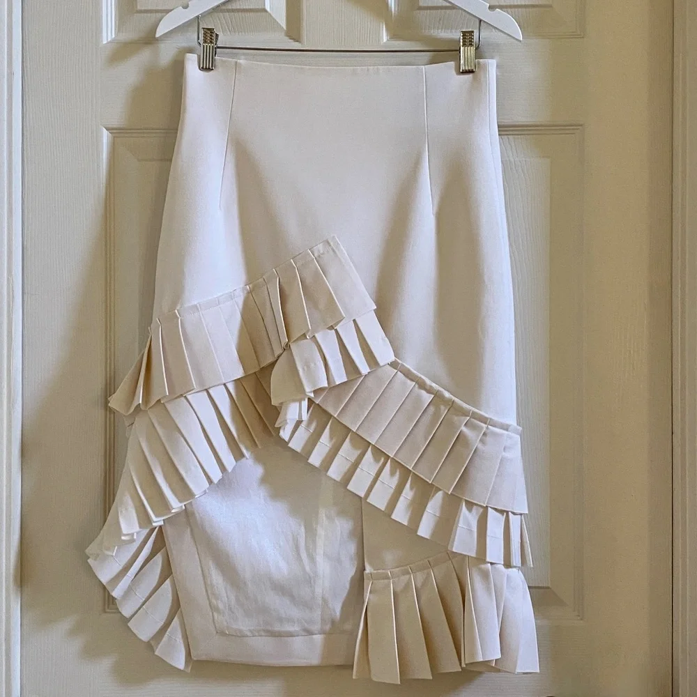 Jacquemus ruffled skirt - Picture 13 of 13